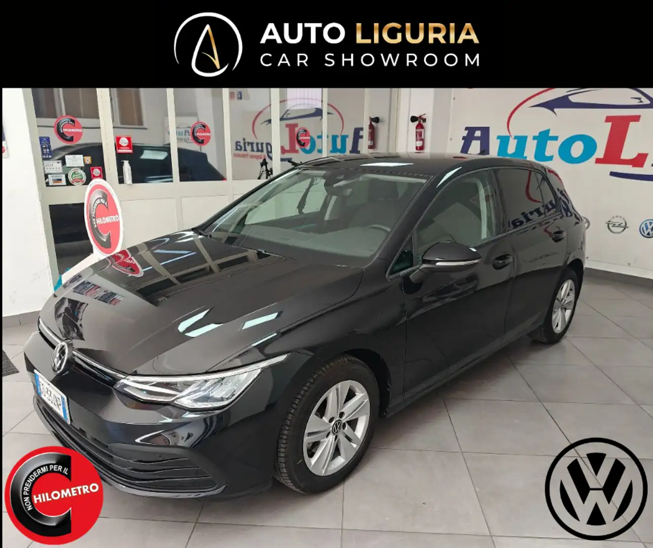 Volkswagen Golf 1.5 TSI EVO ACT Life Noir - 1