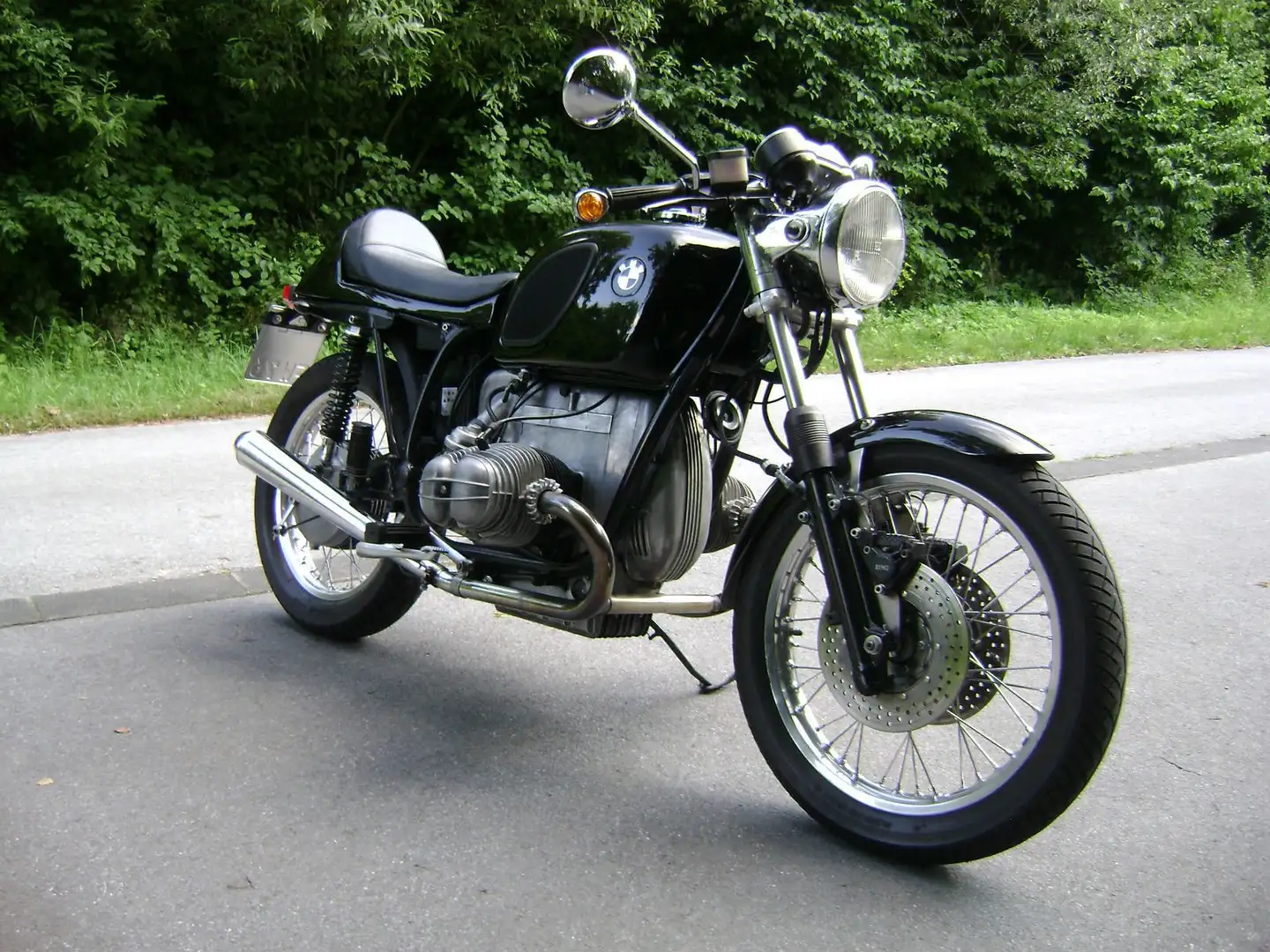 BMW R 75/6 Noir - 1