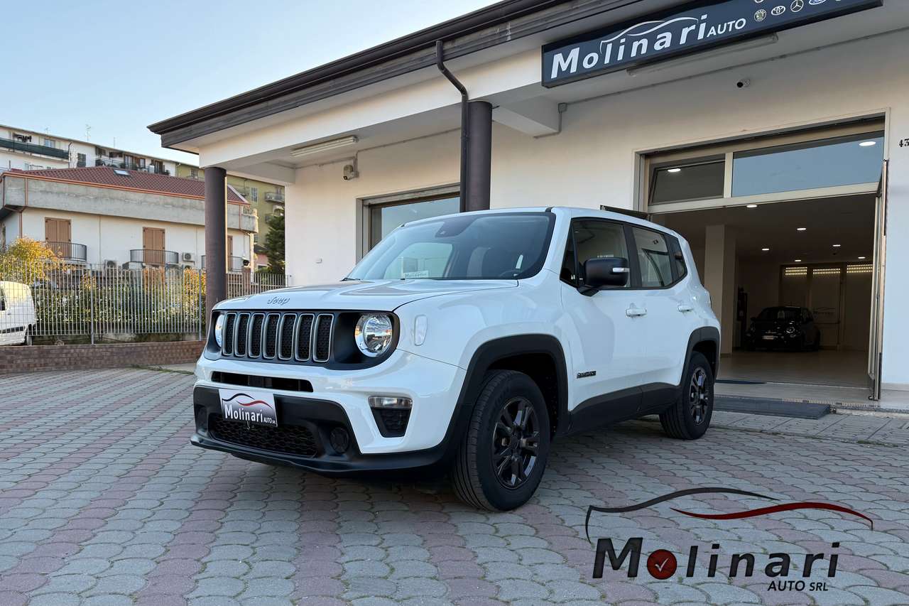 Jeep Renegade Longitude