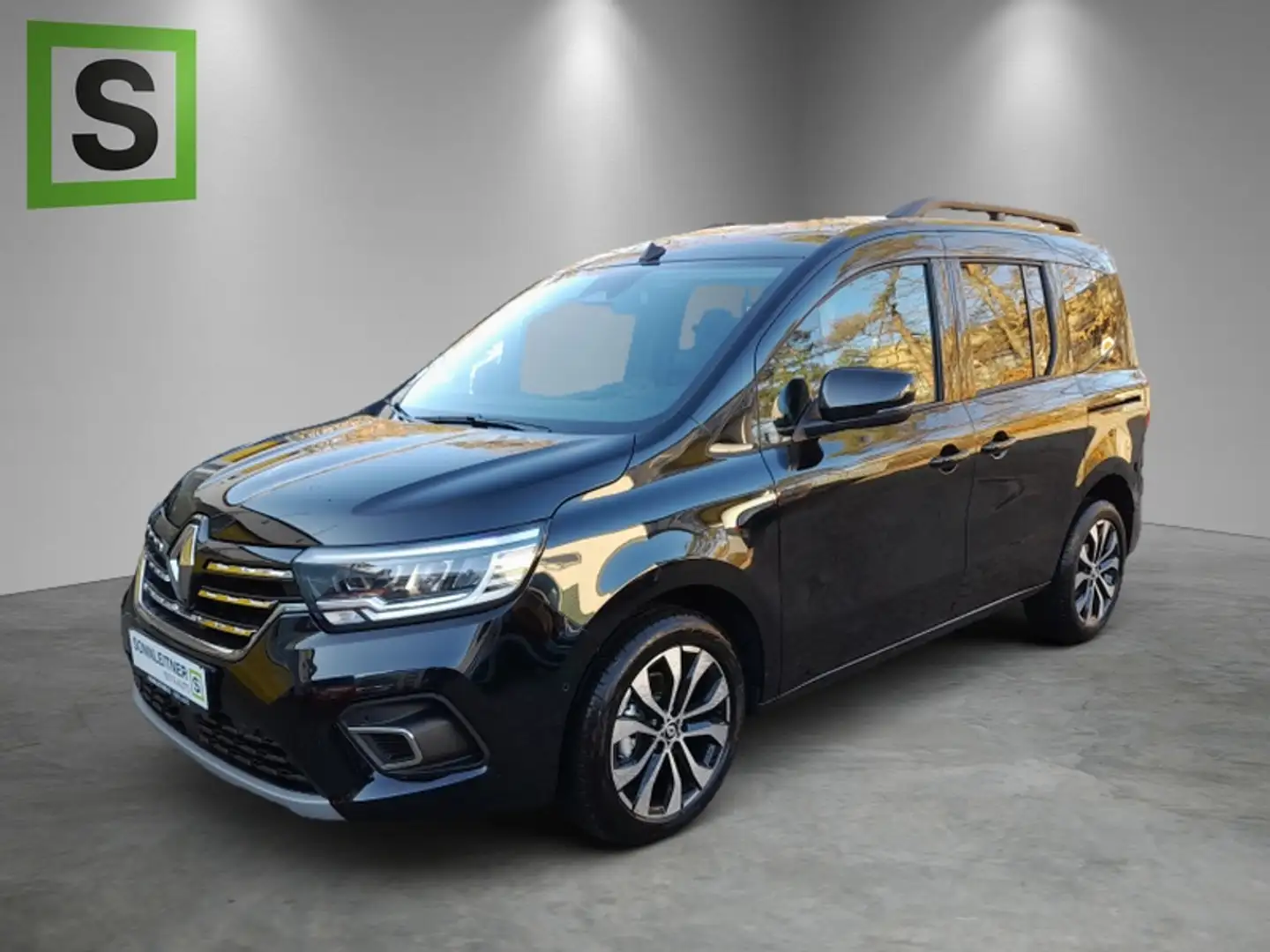 Renault Kangoo KANGOO Techno dCi 115 Schwarz - 2
