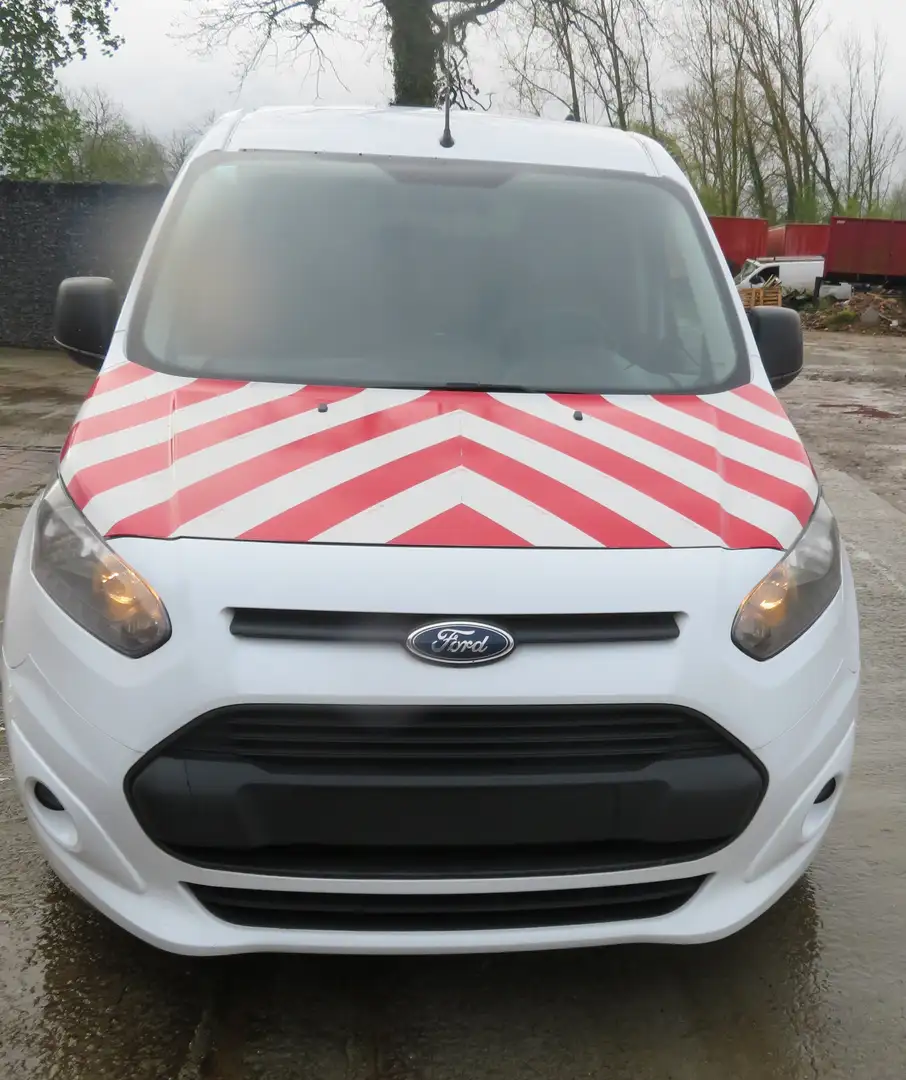 Ford Transit Connect 1.6tdci White - 2