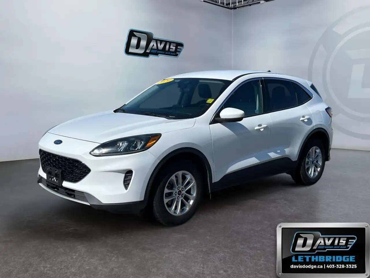 2020 Ford Escape