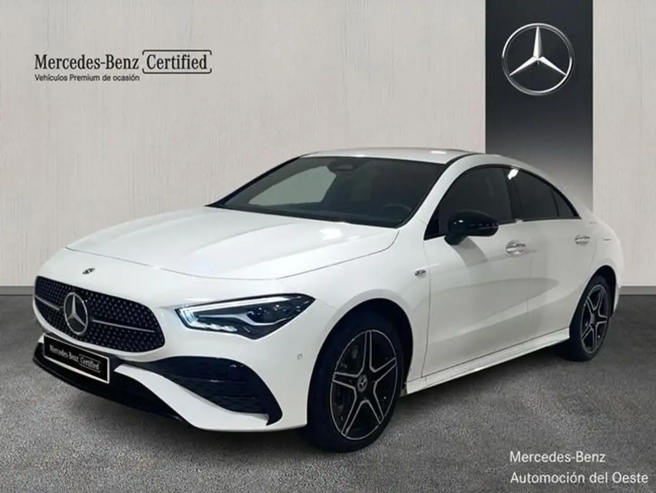 Mercedes-Benz CLA 250