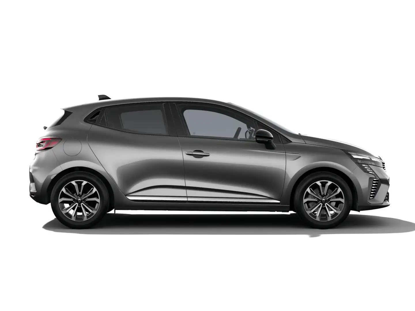 Renault Clio Techno | Achteruitrijcamera | Cruise control met s Grigio - 2