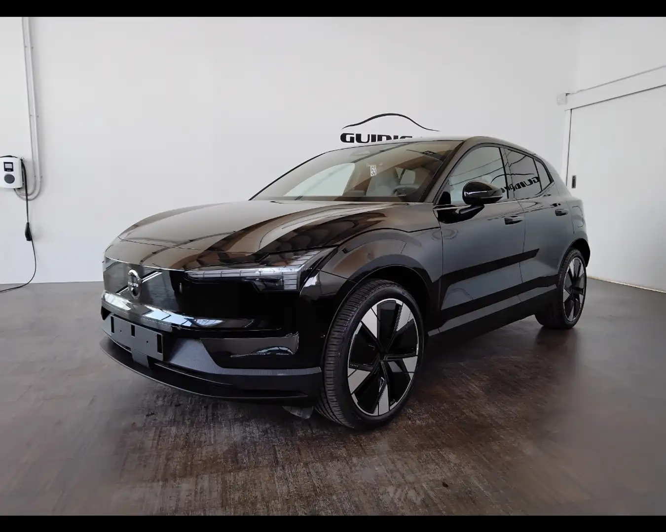 Volvo EX30 Ultra Twin Motors Performance Nero - 1