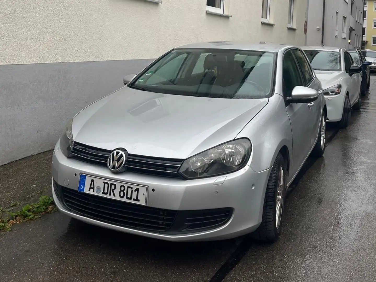 Volkswagen Golf Comfortline Grau - 1