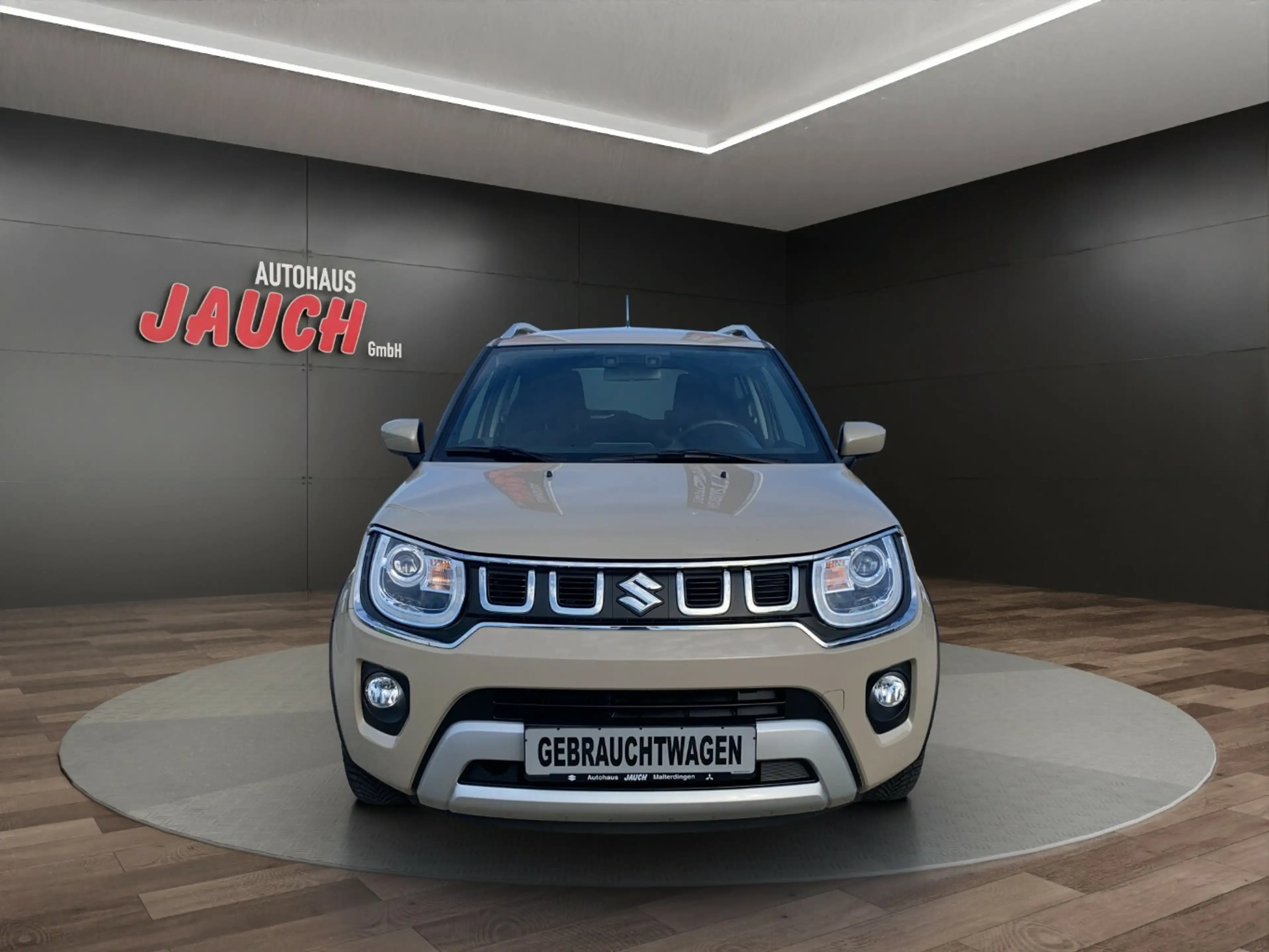 Suzuki Ignis Comfort CVT Hybrid — photo 6