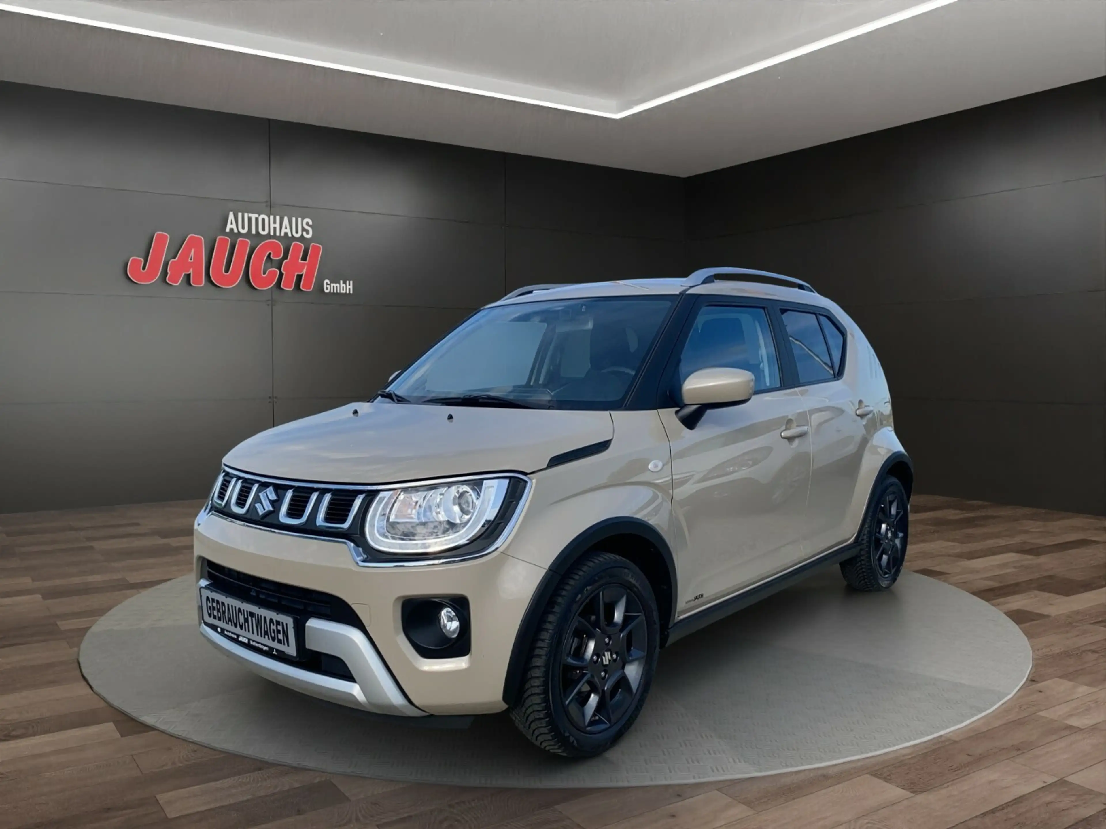 Suzuki Ignis Comfort CVT Hybrid
