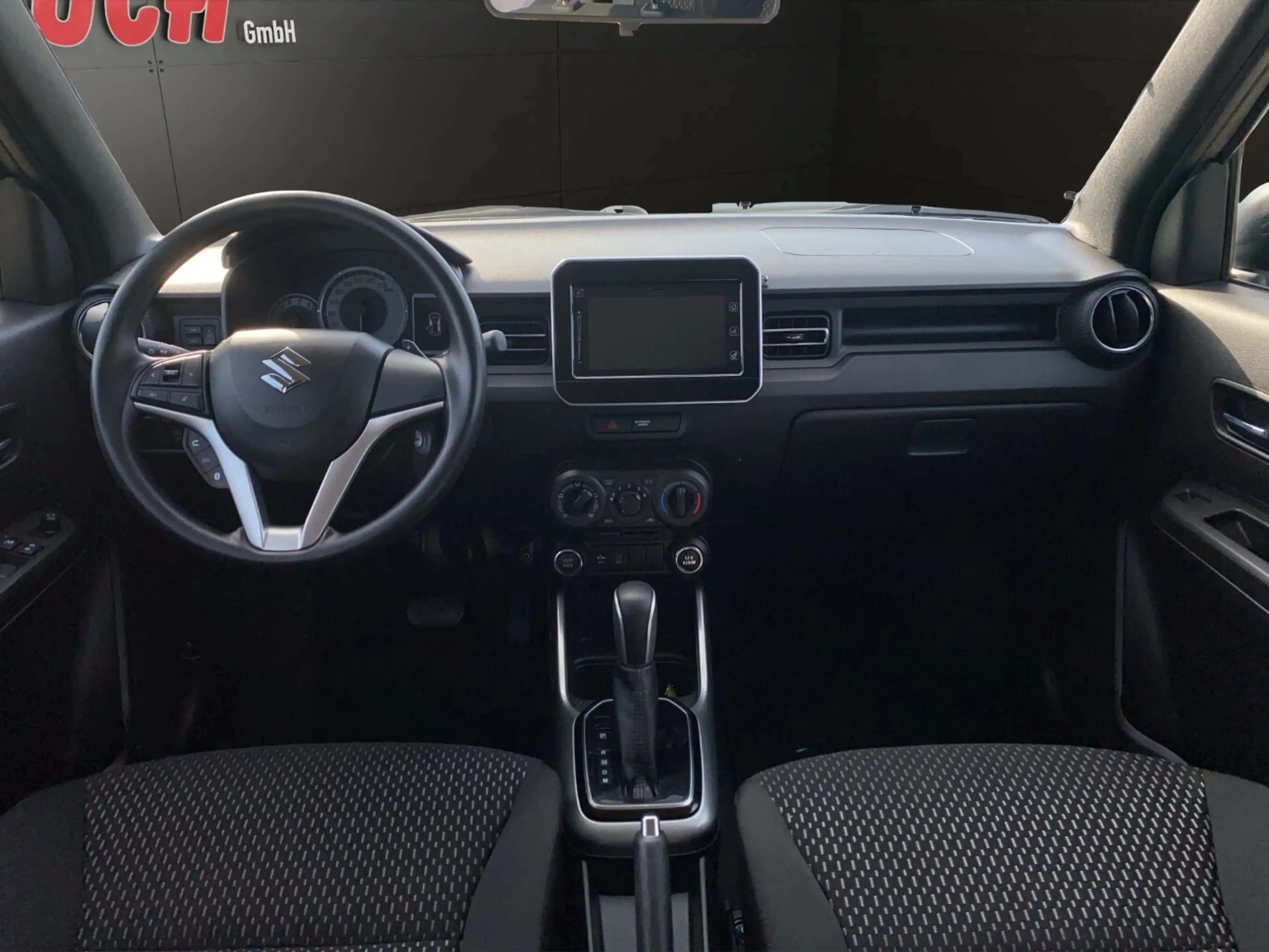 Suzuki Ignis Comfort CVT Hybrid — photo 9