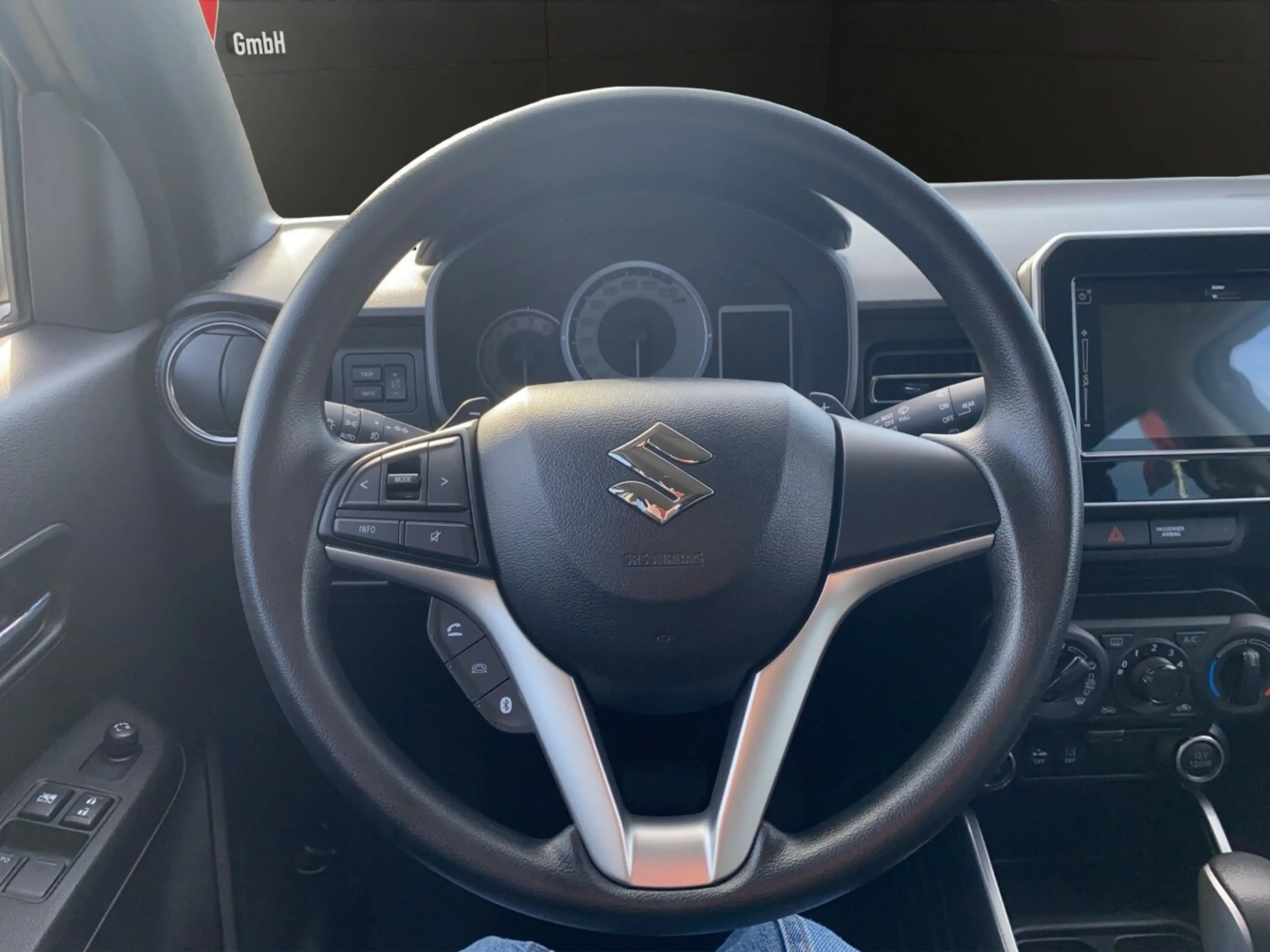 Suzuki Ignis Comfort CVT Hybrid — photo 10