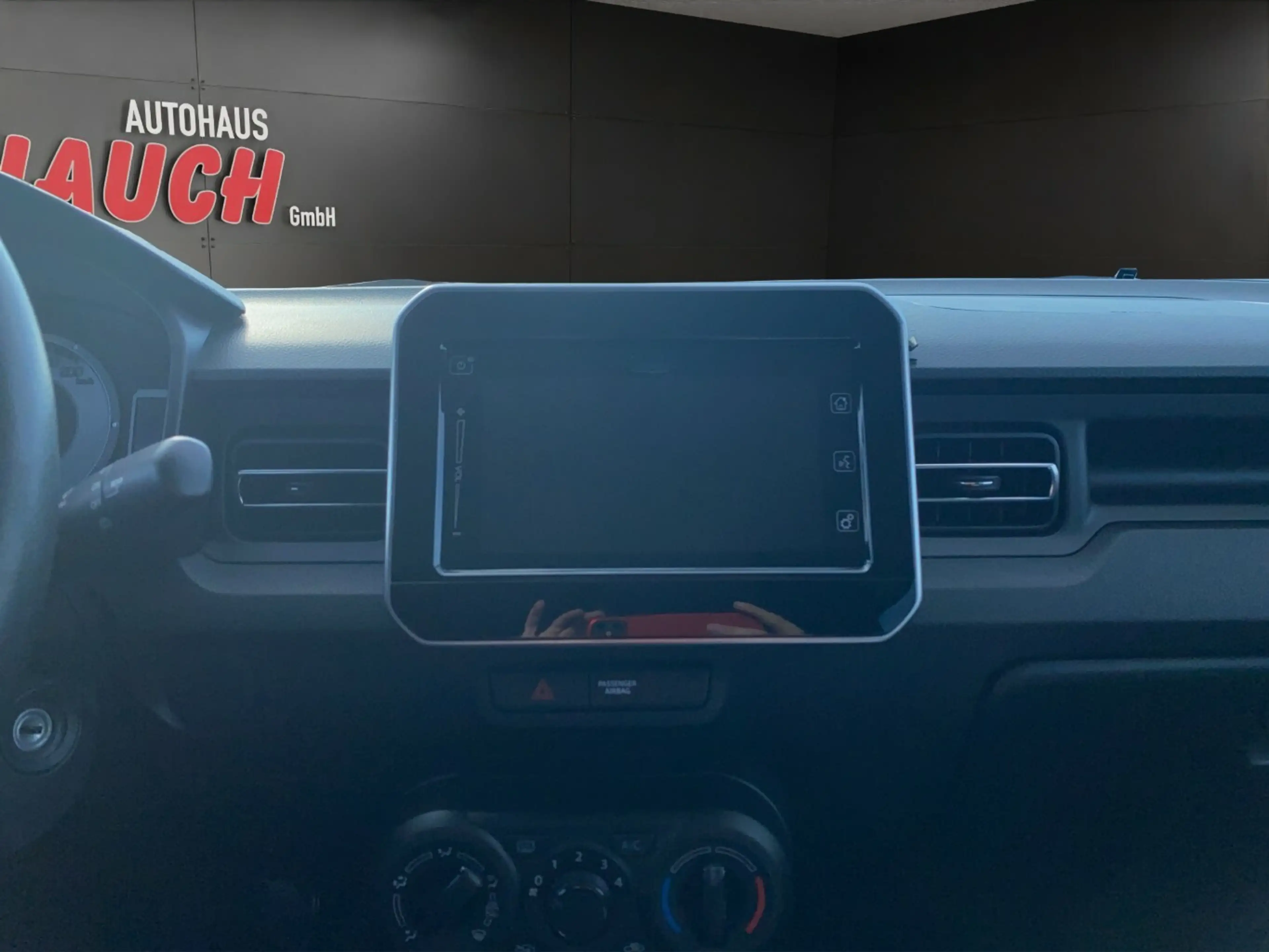 Suzuki Ignis Comfort CVT Hybrid — photo 13