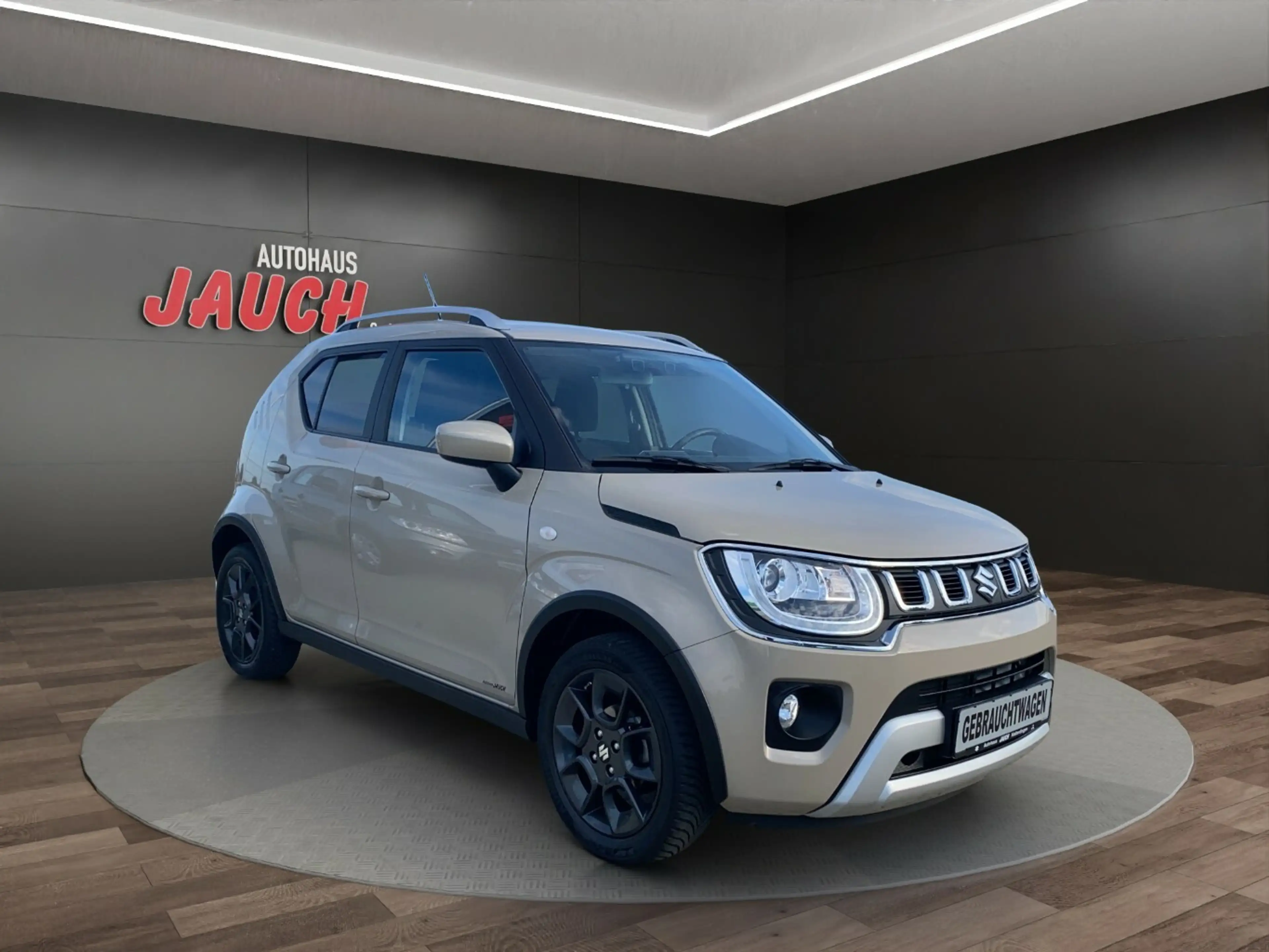 Suzuki Ignis Comfort CVT Hybrid — photo 5