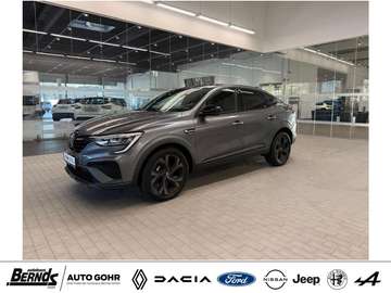 TCe Mild Hybrid 160 EDC R.S. LINE AUTOMATIK