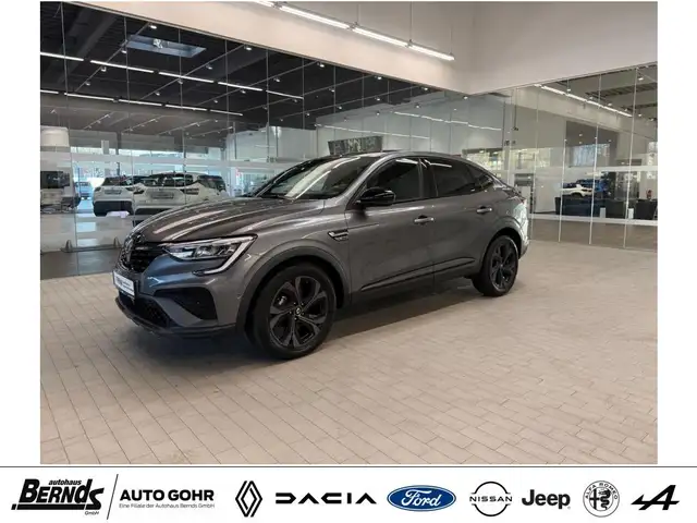Renault Arkana TCe Mild Hybrid 160 EDC R.S. LINE AUTOMATIK