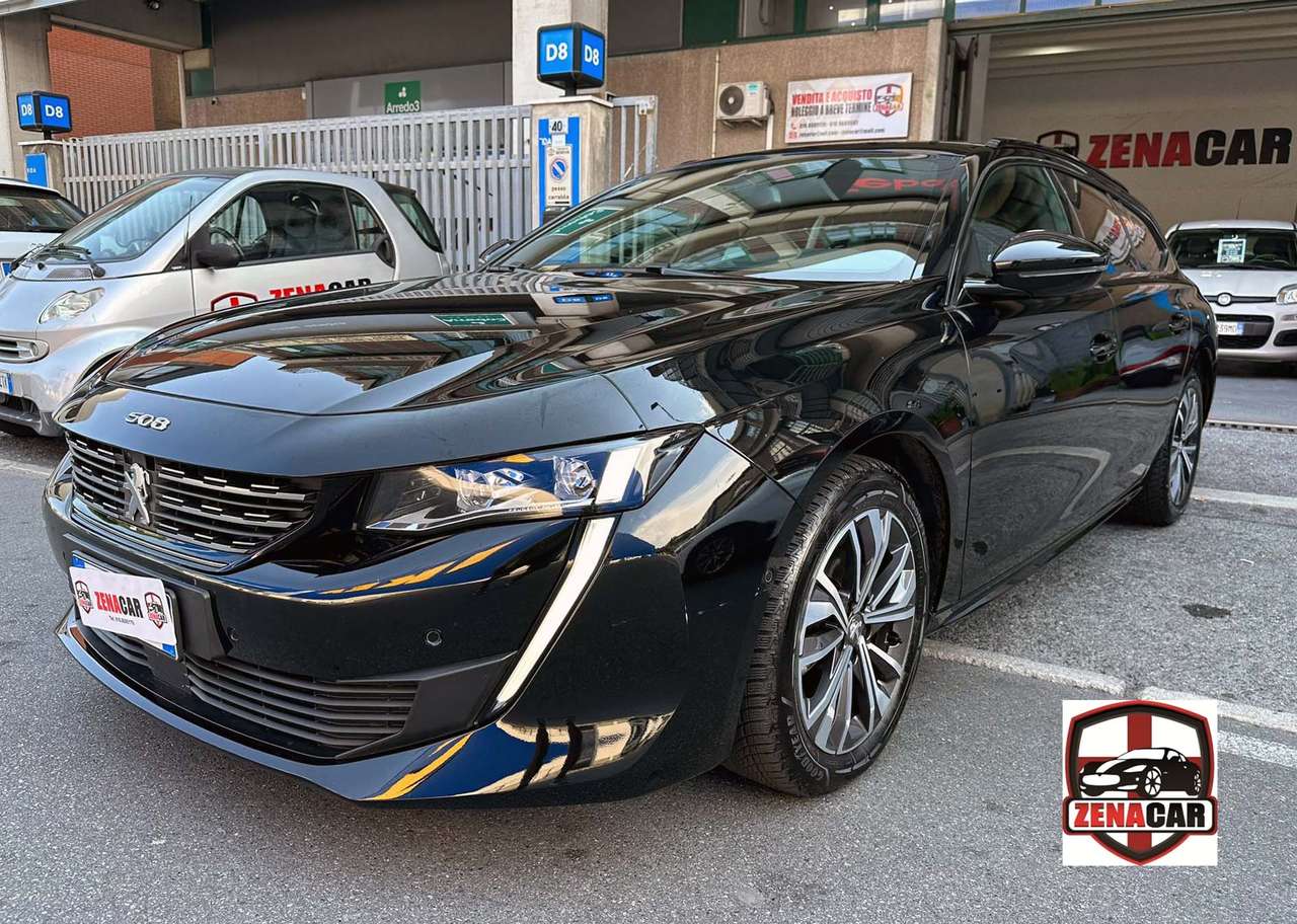 Peugeot 508 508 II  SW SW 1.5 bluehdi Allure Pack s