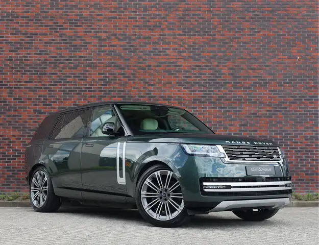 Land Rover Range Rover P460e LWB Autobiography | Pano - Meridian - Clears