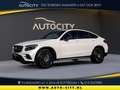 Mercedes-Benz GLC 250 Coupé 4MATIC AMG Line Premium Burmester l Schuifda Blanc - thumbnail 1