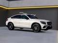 Mercedes-Benz GLC 250 Coupé 4MATIC AMG Line Premium Burmester l Schuifda Blanc - thumbnail 8