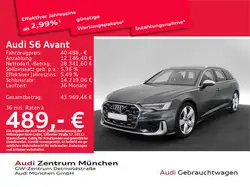 Audi S6 TDI tiptr. AHK/Navi+/Virtual+
