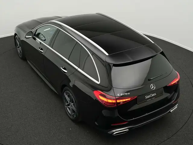 Mercedes-Benz C-Class view 13