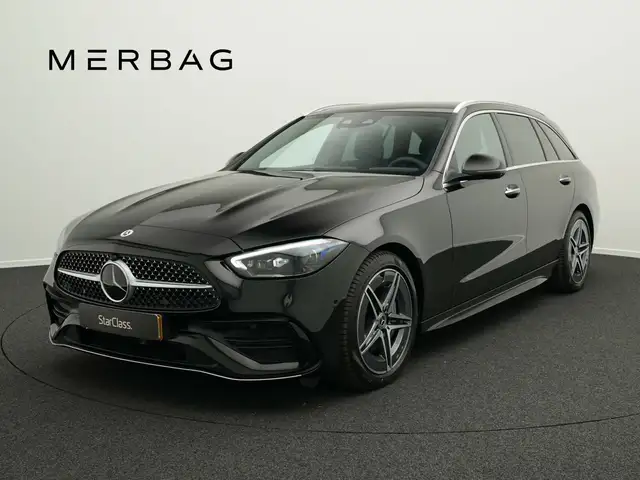 2025 Mercedes-Benz C-Class in Black for sale