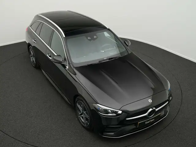 Mercedes-Benz C-Class view 12