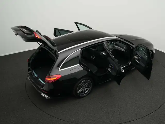 Mercedes-Benz C-Class view 15