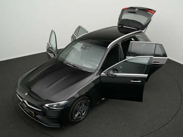 Mercedes-Benz C-Class view 14