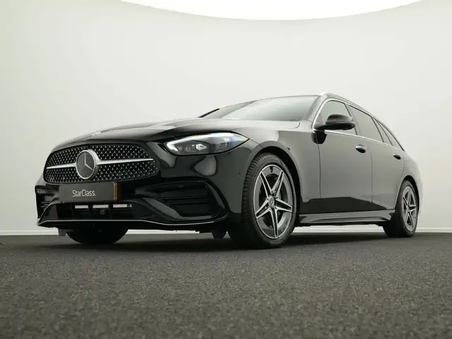 Mercedes-Benz C-Class view 10