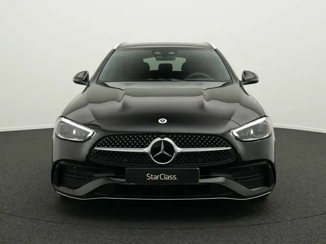 Mercedes-Benz C-Class view 2