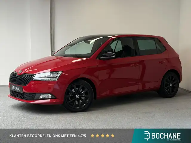 Skoda Fabia 1.0 TSI Sport business | PANO | TREKHAAK | ACC | C