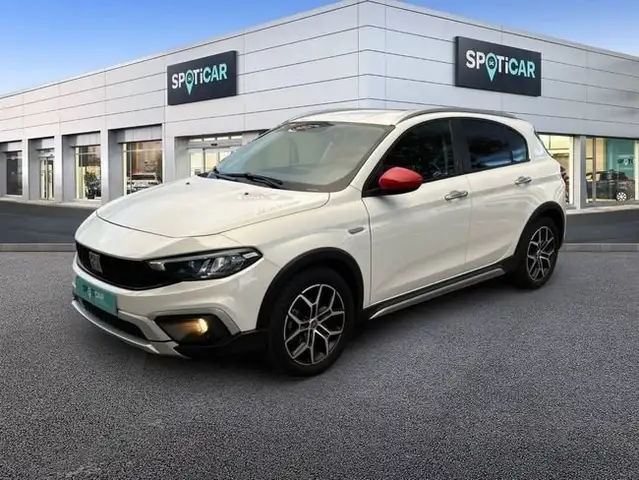 Fiat Tipo HB  1.0 74kW (100CV) Red