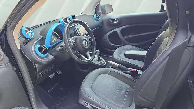 smart forTwo fortwo BRABUS tailormade edition urbanlav