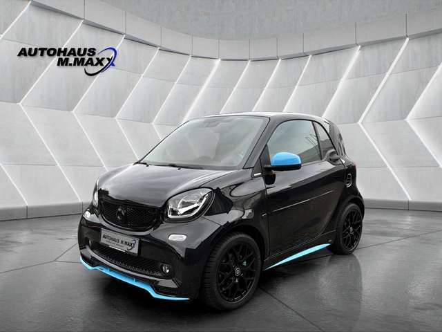 Imagine smart forTwo fortwo BRABUS tailormade edition urbanlav