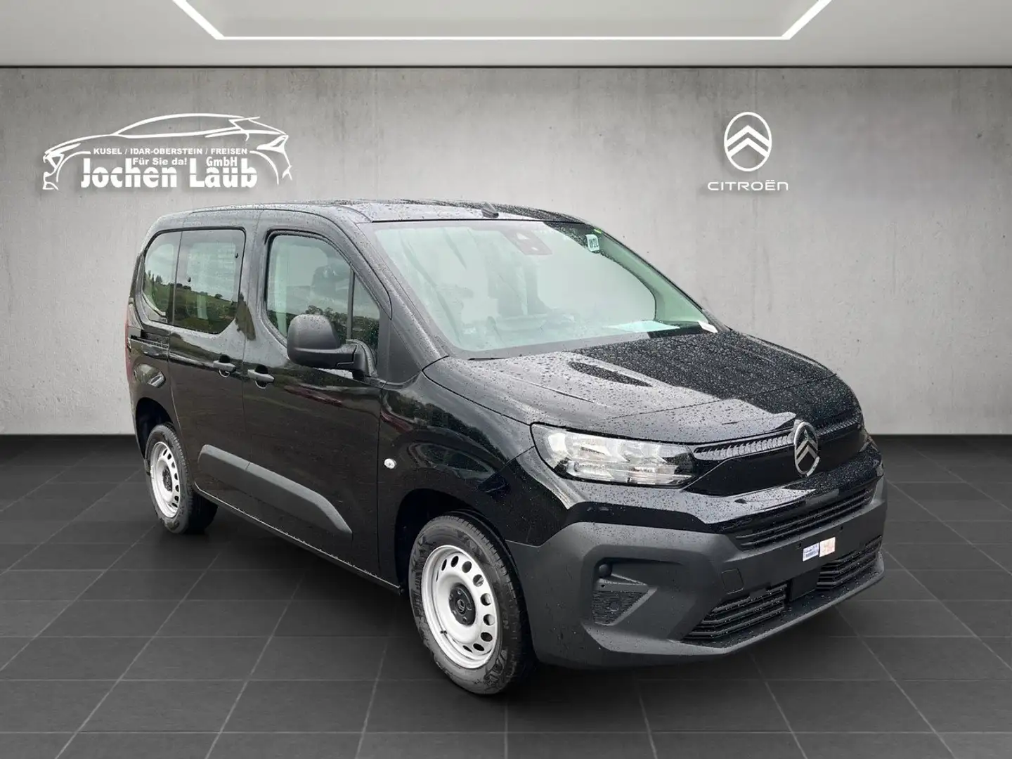 Citroen Berlingo MPV You M SOFORT VERFÜGBAR Schwarz - 1
