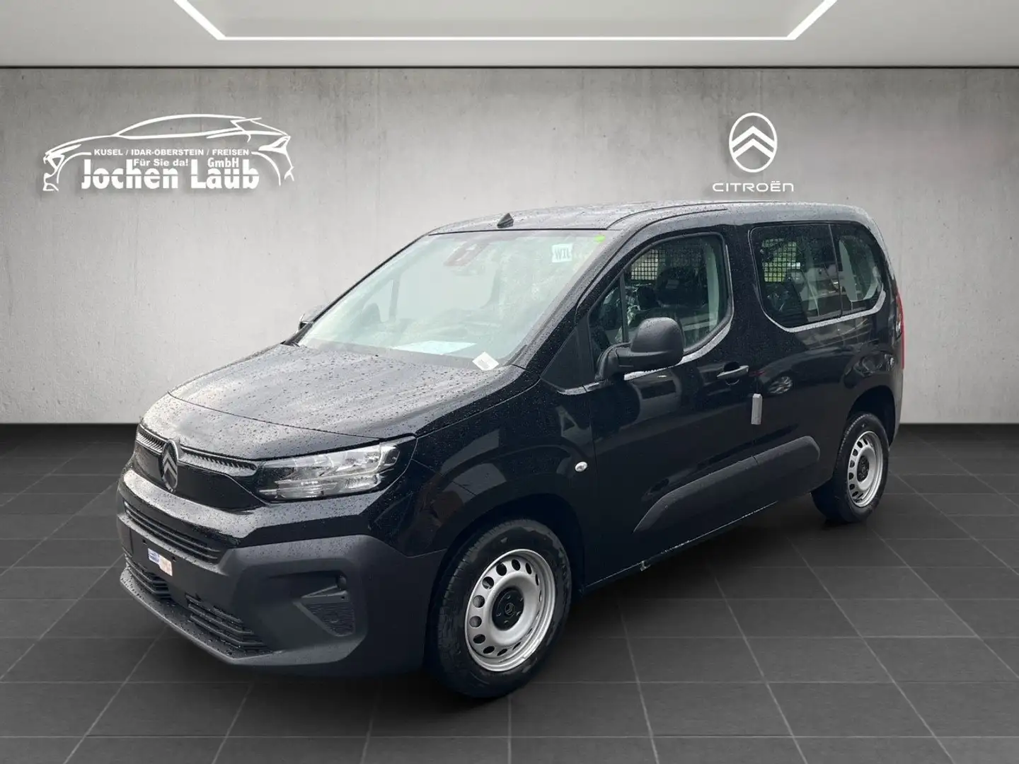 Citroen Berlingo MPV You M SOFORT VERFÜGBAR Schwarz - 2
