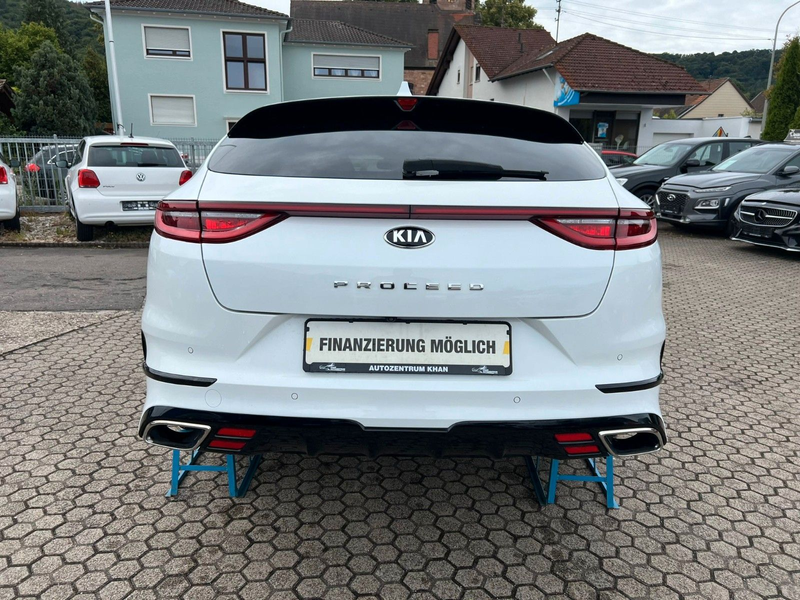 Kia ProCeed / pro_cee'd GT/LED/NAVI/SHZ/KAMERA — photo 6