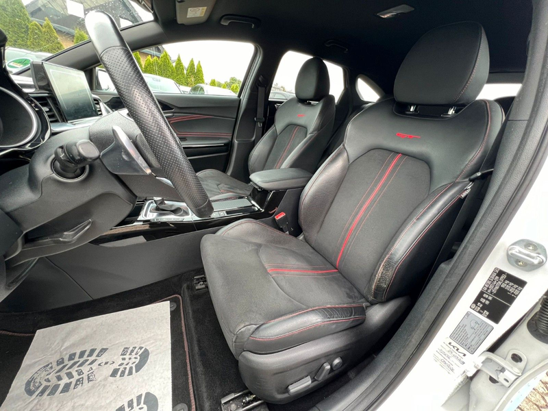 Kia ProCeed / pro_cee'd GT/LED/NAVI/SHZ/KAMERA — photo 14