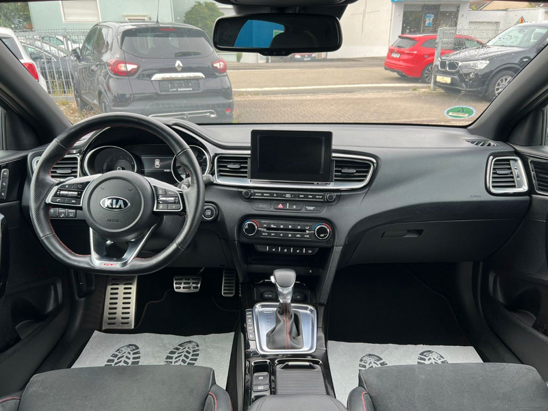 Kia ProCeed / pro_cee'd GT/LED/NAVI/SHZ/KAMERA — photo 11