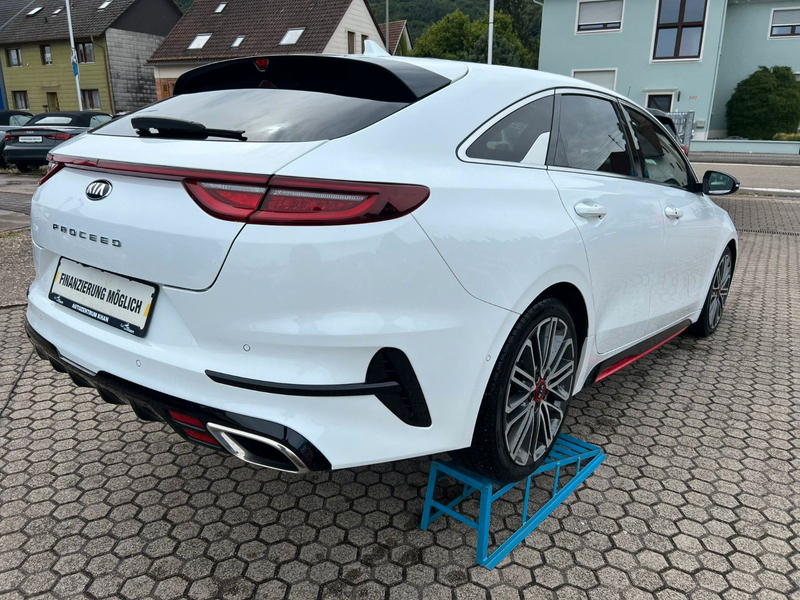 Kia ProCeed / pro_cee'd GT/LED/NAVI/SHZ/KAMERA — photo 7