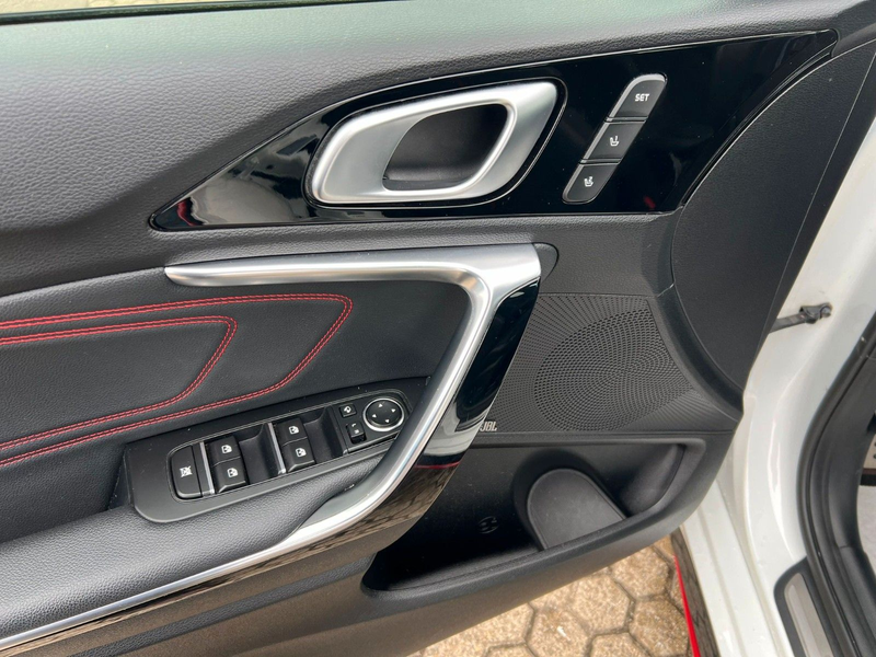 Kia ProCeed / pro_cee'd GT/LED/NAVI/SHZ/KAMERA — photo 15