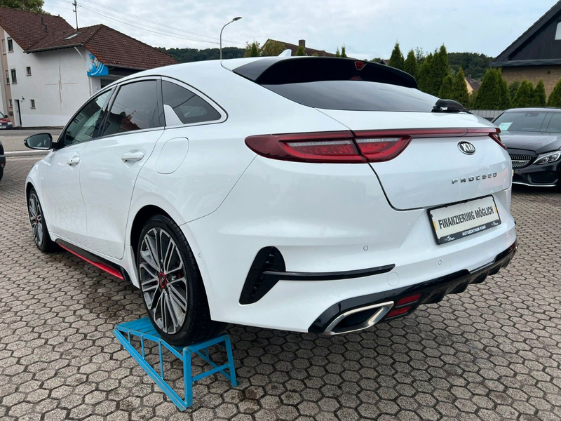Kia ProCeed / pro_cee'd GT/LED/NAVI/SHZ/KAMERA — photo 5