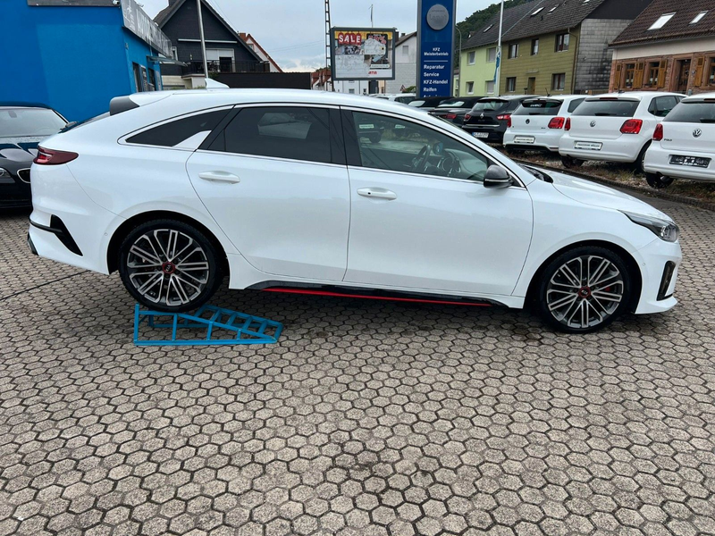 Kia ProCeed / pro_cee'd GT/LED/NAVI/SHZ/KAMERA — photo 8