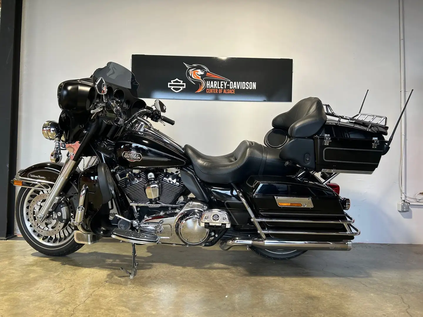 Harley-Davidson Electra Glide - 2