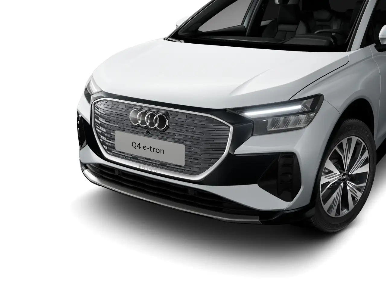 Audi Q4 e-tron Q4 45 e-tron 554km/WLTP*LED*AHK*Virtual*EPH 7