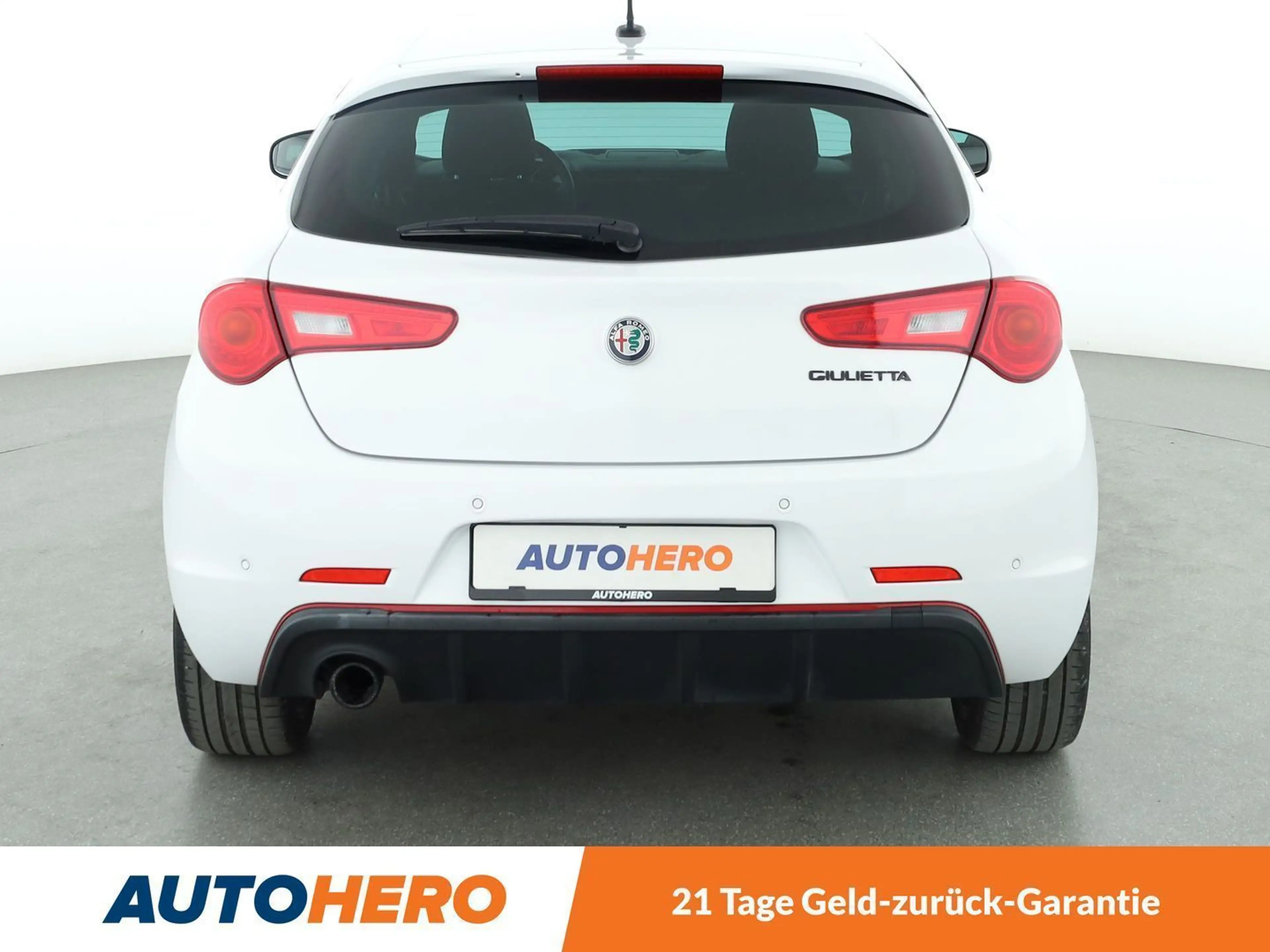Alfa Romeo Giulietta 1.6 JTD Sport Aut.*NAVI*PDC*KLIMA*GARANTIE* — photo 5