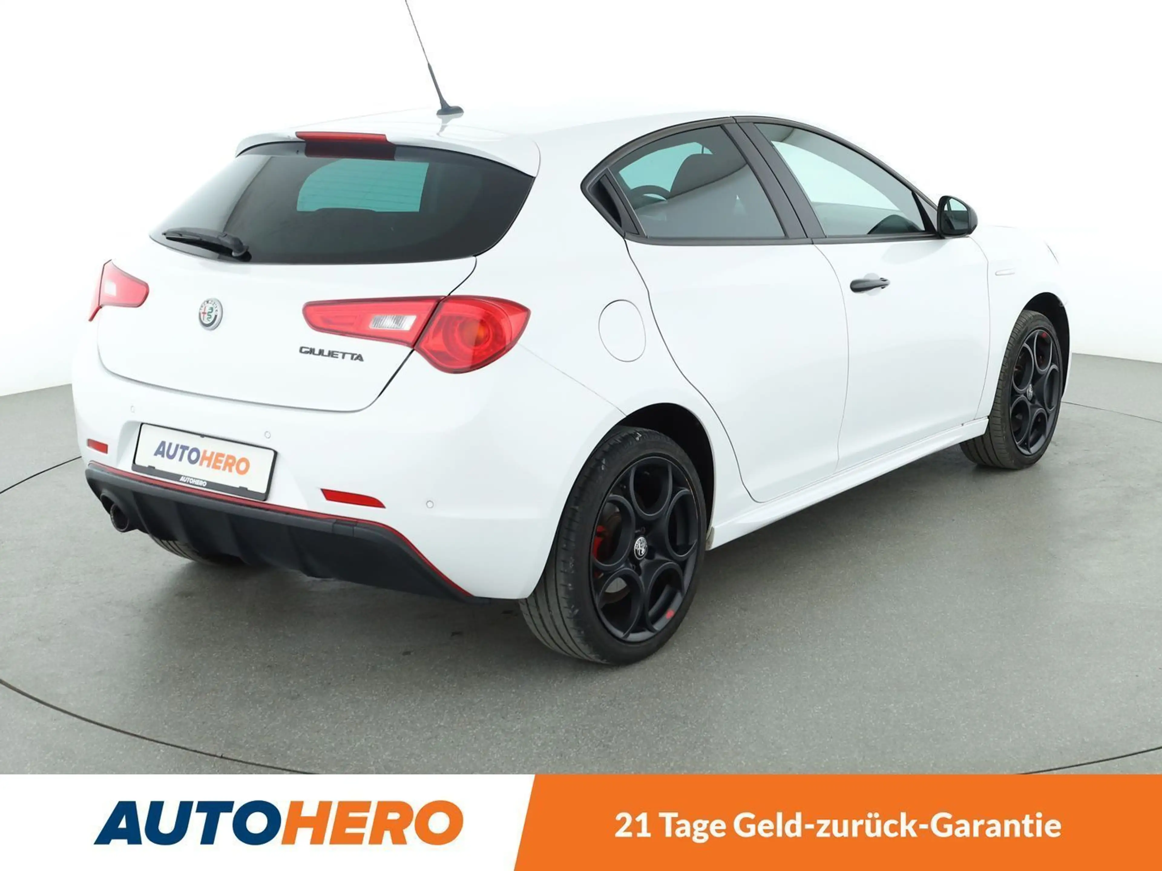Alfa Romeo Giulietta 1.6 JTD Sport Aut.*NAVI*PDC*KLIMA*GARANTIE* — photo 6