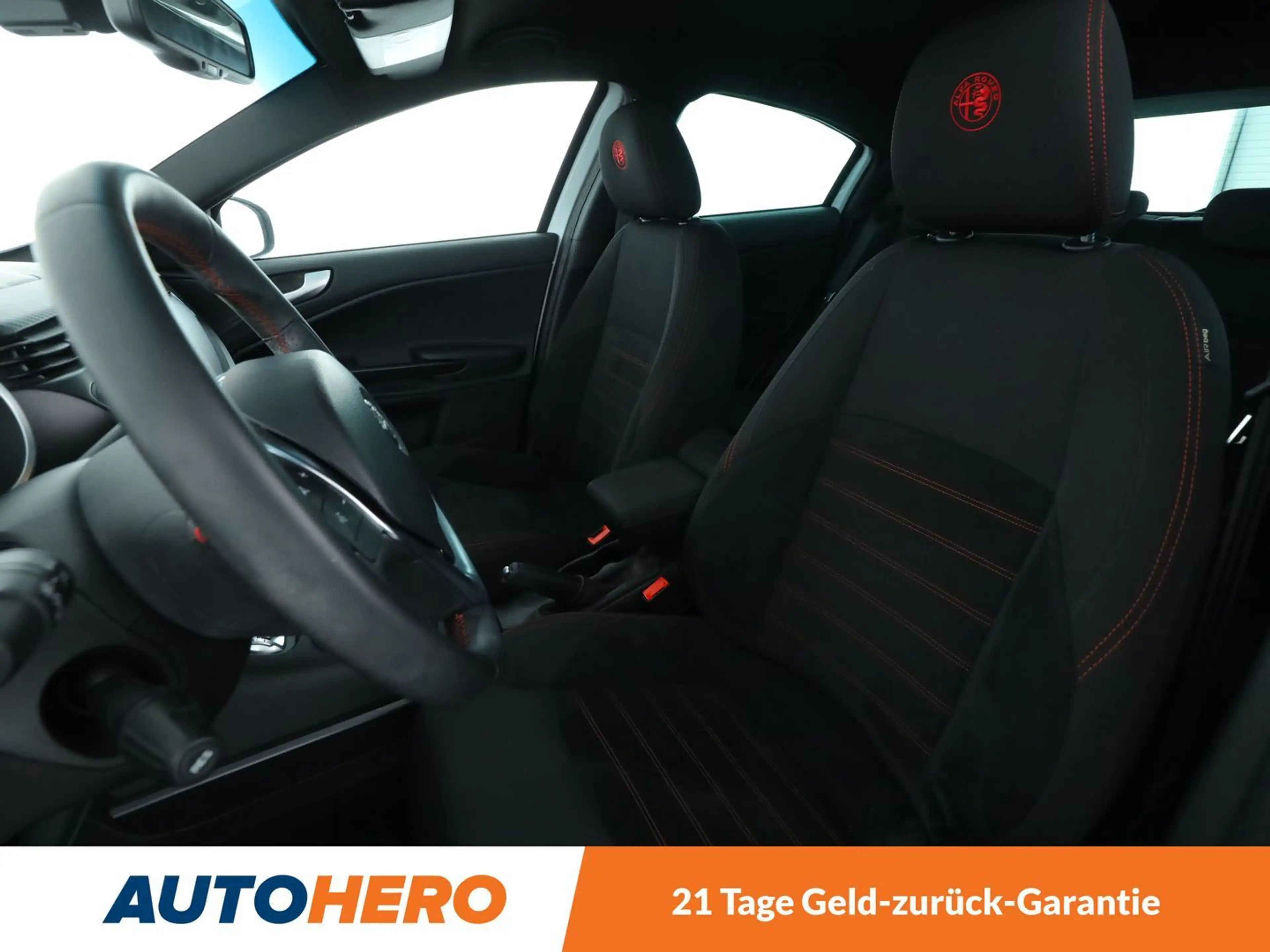 Alfa Romeo Giulietta 1.6 JTD Sport Aut.*NAVI*PDC*KLIMA*GARANTIE* — photo 10