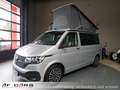 Volkswagen T6.1 California California Beach Camper FWD AHK Stand Hzg. Digi Co Zilver - thumbnail 1