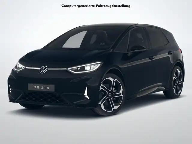 Volkswagen ID.3 GTX Performance 326 PS GTX Performance